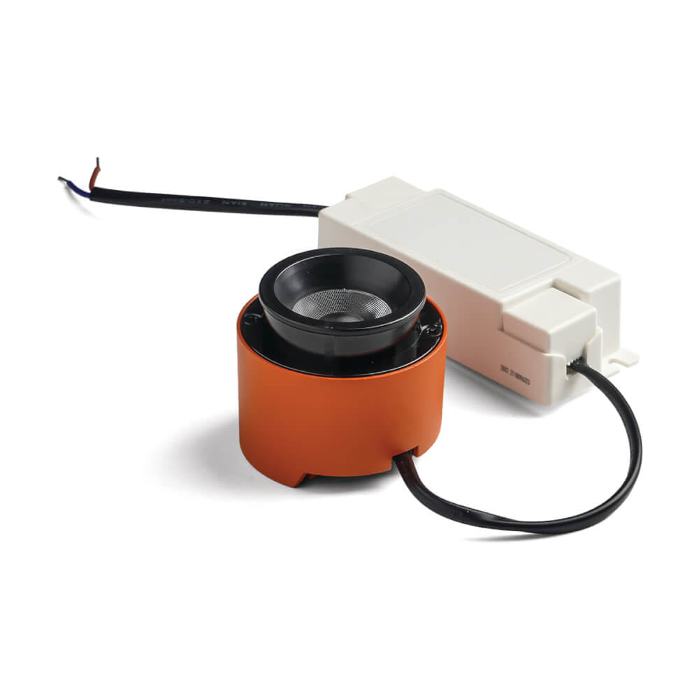 หลอด LED SL LIGHTING COIN MR16 DIM TRIAC 36D 15 วัตต์ WARM WHITE_0