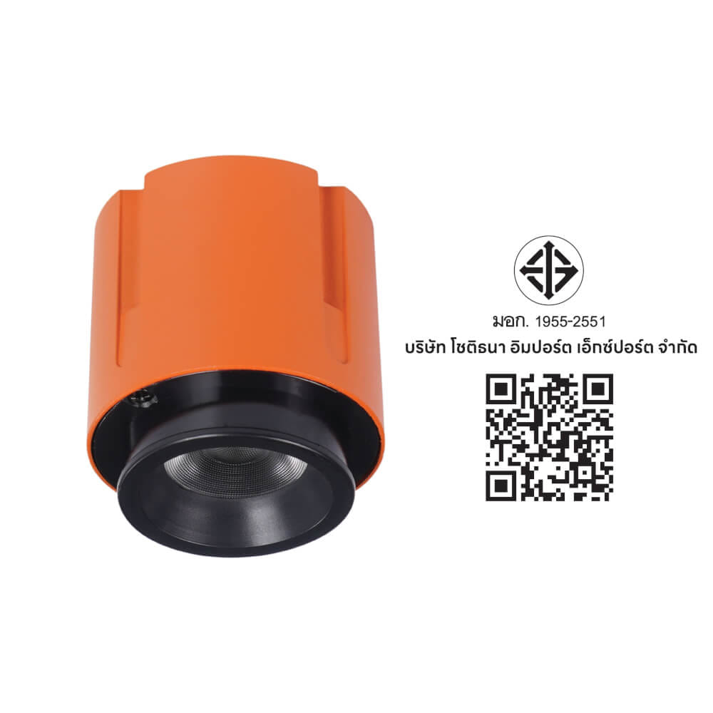 หลอด LED SL LIGHTING COIN MR16 36D 18 วัตต์ WARM WHITE_4