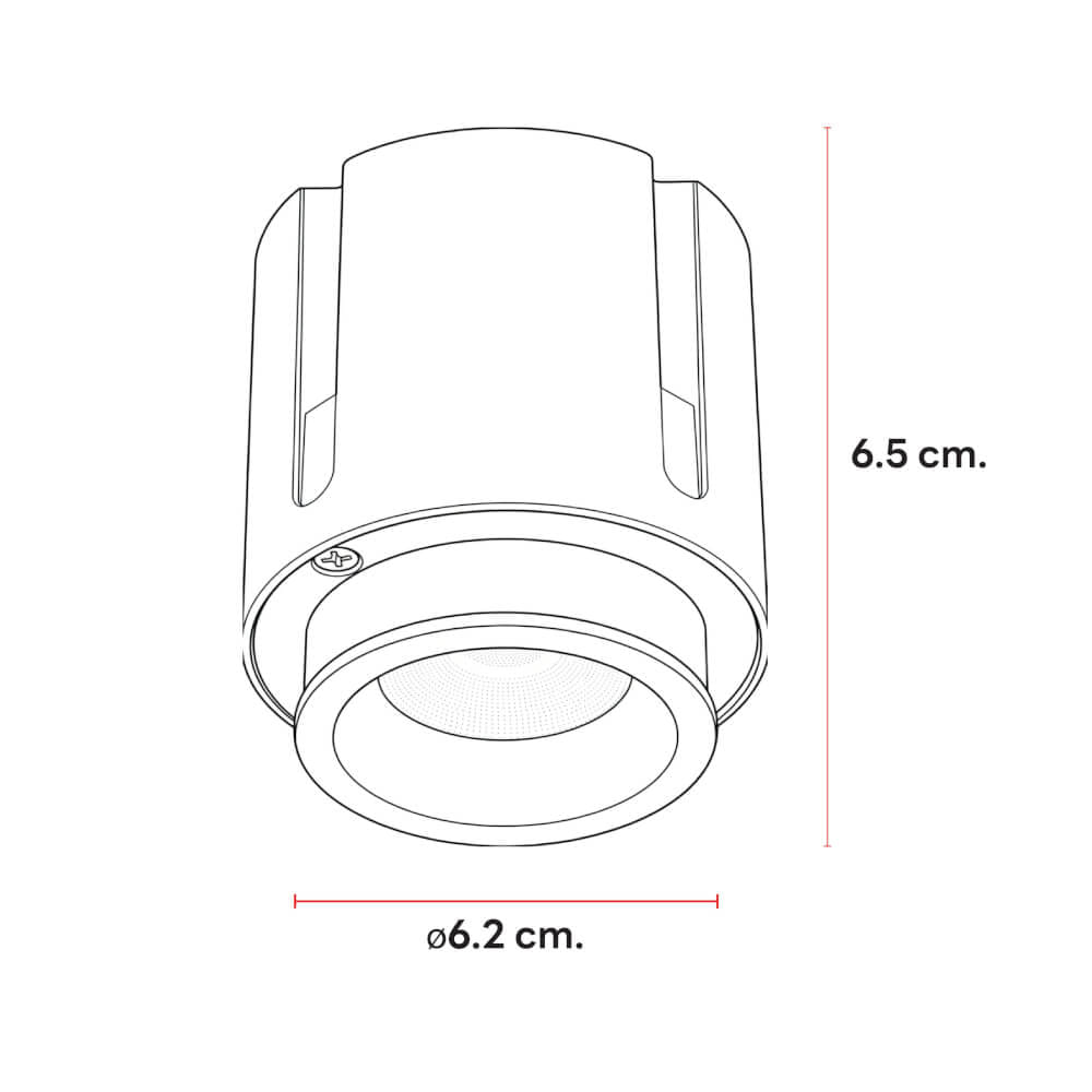 หลอด LED SL LIGHTING COIN MR16 36D 18 วัตต์ WARM WHITE_2