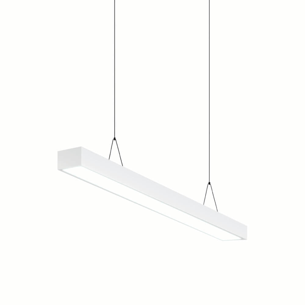 โคมไฟออฟฟิศ LED SL LIGHTING LINEA 24W 120 ซม. DAY LIGHT สีขาว