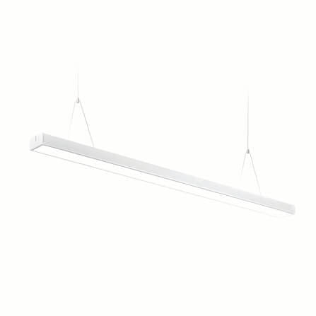 โคมไฟออฟฟิศ LED SL LIGHTING LINEA 36W 120 ซม. DAY LIGHT สีขาว_0