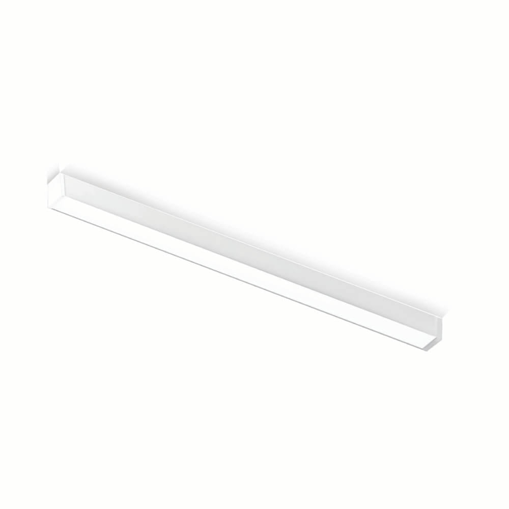 โคมไฟออฟฟิศ LED SL LIGHTING LINIE 50W 120 ซม. เปลี่ยนได้ 3 แสง สีขาว