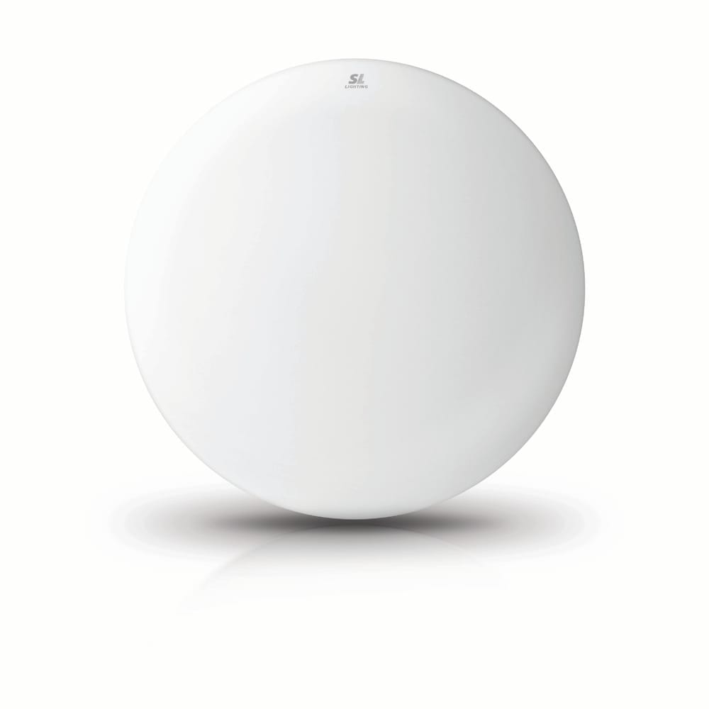 ไฟเพดาน LED SL LIGHTING LUNAR 24 วัตต์ DAYLIGHT สีขาว