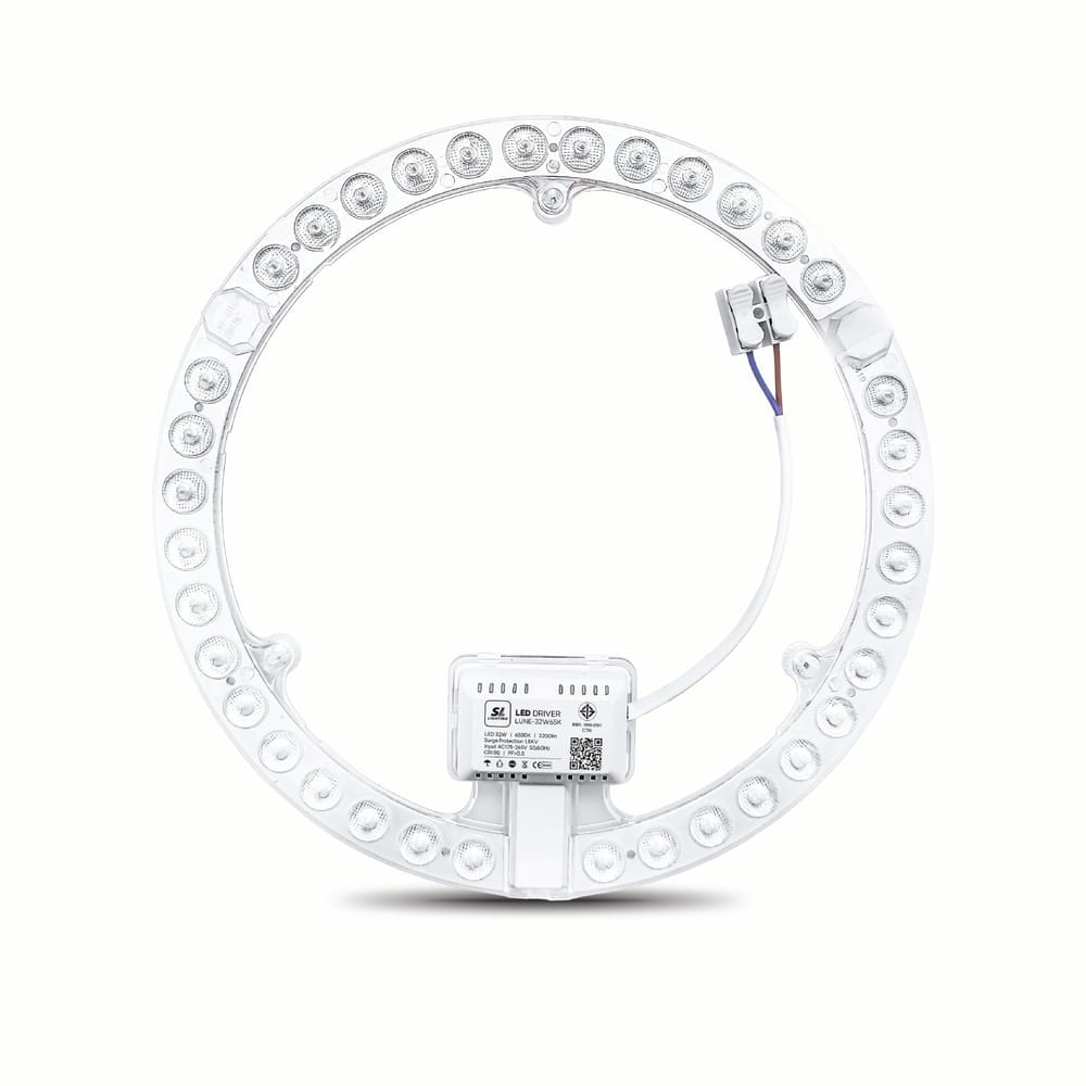 หลอด LED SL LIGHTING CEILING MODULE AMBIT 32 วัตต์ DAYLIGHT_0