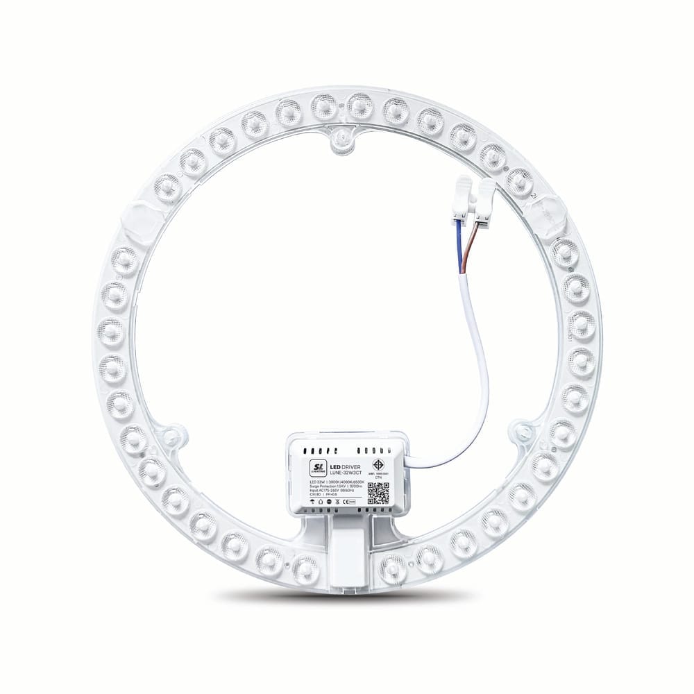 หลอด LED SL LIGHTING CEILING MODULE AMBIT 32 วัตต์ WARM WHITE/COOL WHITE/DAY LIGHT_0