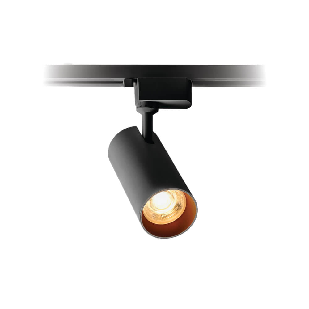 แทรคไลท์ LED SL LIGHTING LYRA ปรับวัตต์ได้ 3 ระดับ WARM WHITE/COOL WHITE/DAY LIGHT สีดำ
