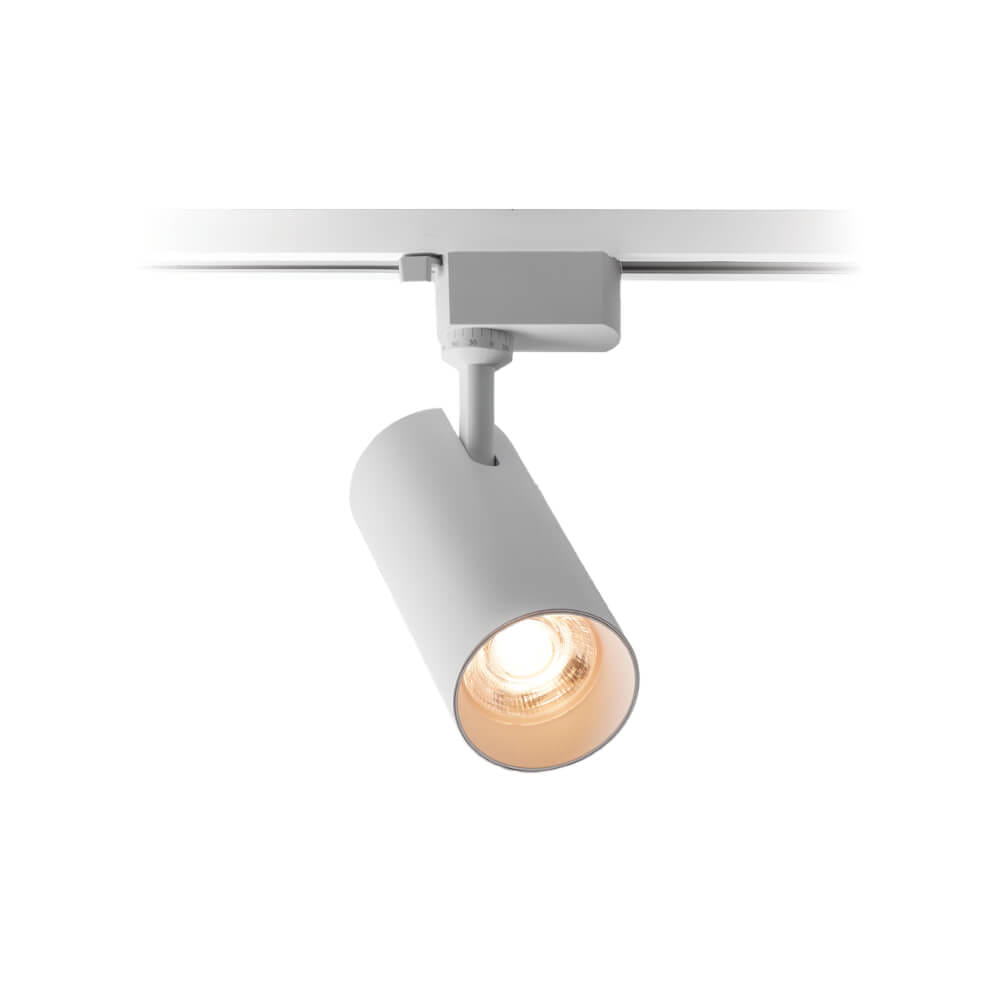 แทรคไลท์ LED SL LIGHTING LYRA ปรับวัตต์ได้ 3 ระดับ WARM WHITE/COOL WHITE/DAY LIGHT สีขาว