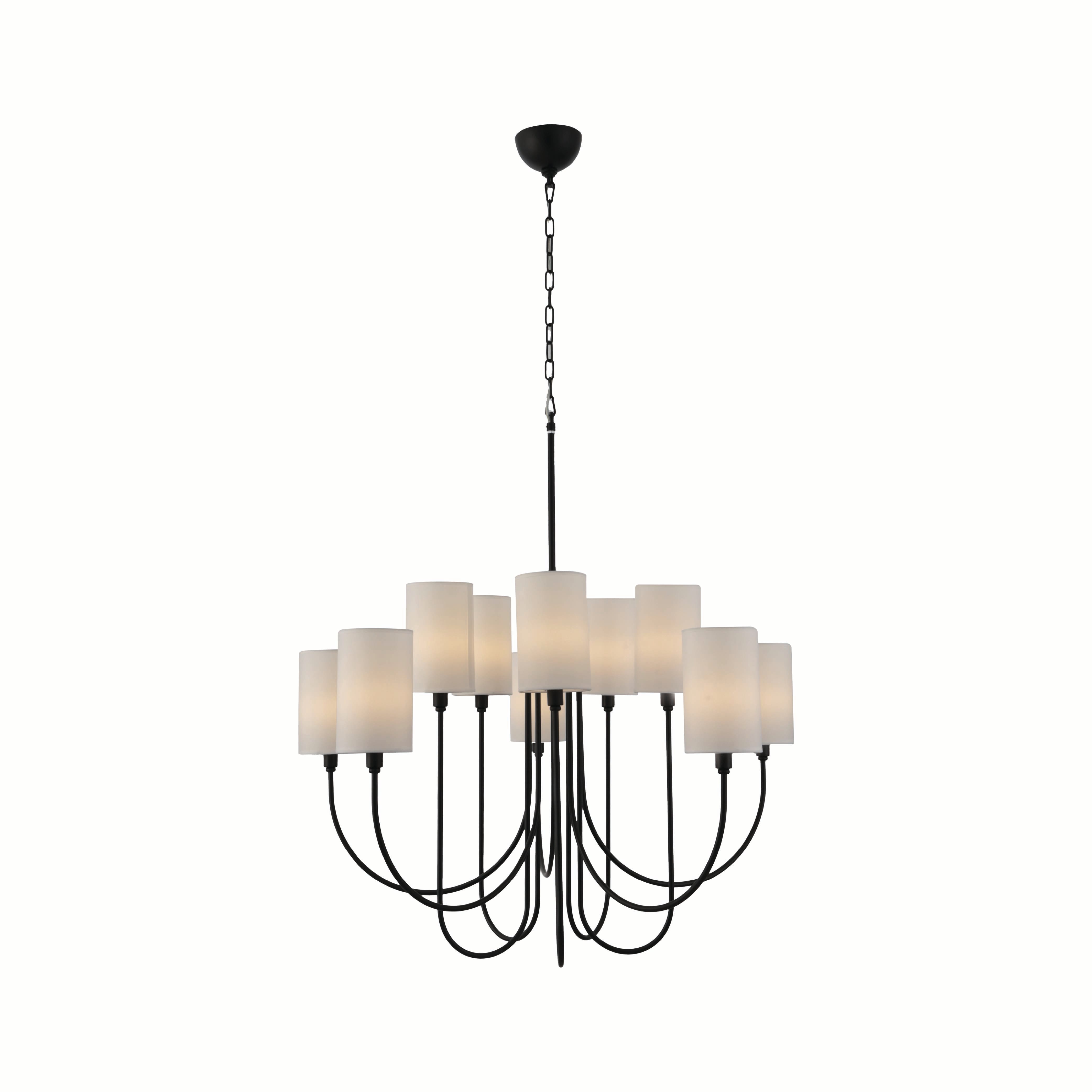 ไฟช่อ SL LIGHTING รุ่น MAISON E14 6ขั้ว_0