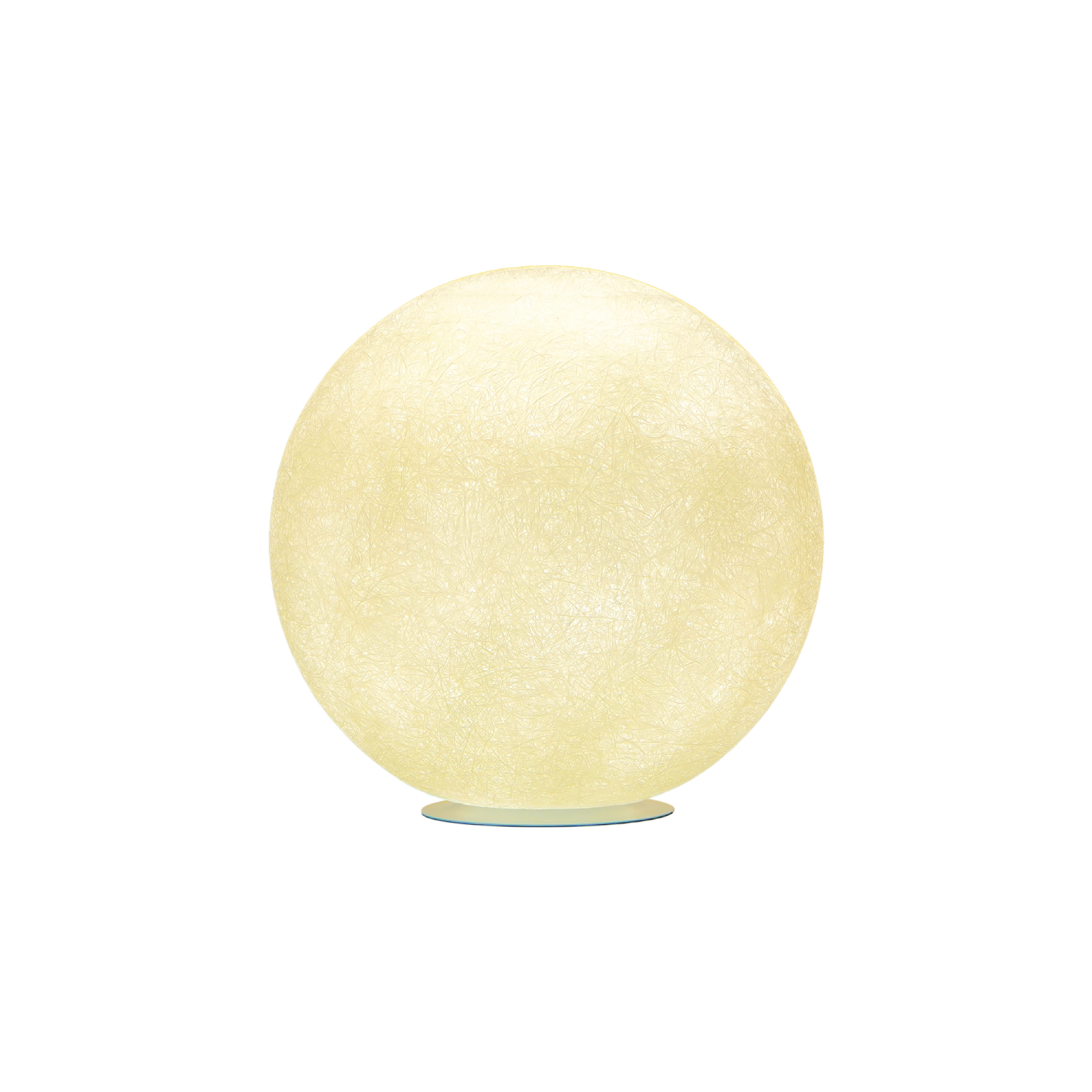ไฟตั้งโต๊ะ SL LIGHTING MOON-T E27 40 ซม. สีขาว_0