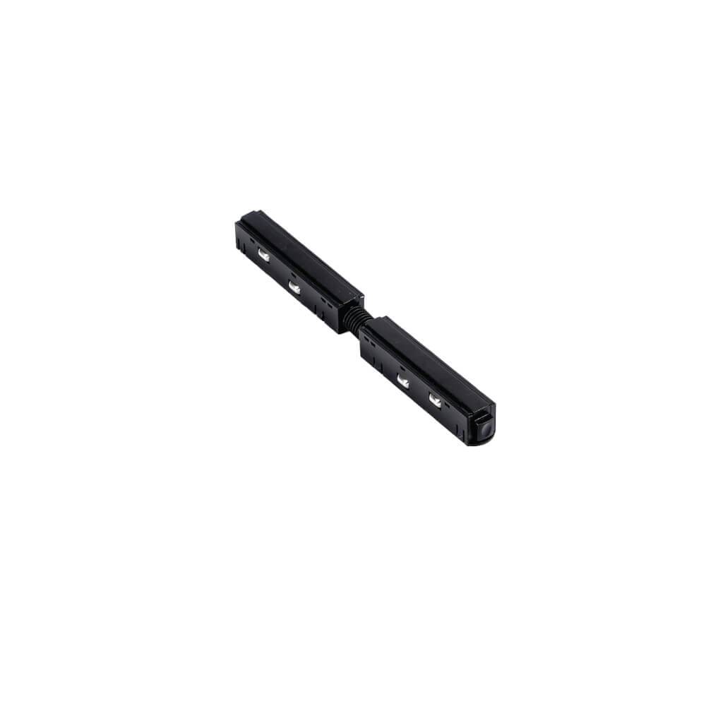สะพานไฟต่อตรง SL LIGHTING MAGNETIC 48 โวลต์ สีดำ