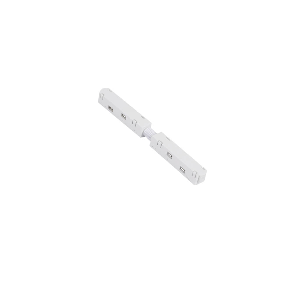 สะพานไฟต่อตรง SL LIGHTING MAGNETIC 48 โวลต์ สีขาว