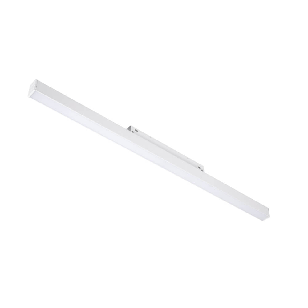 แทรคไลท์ LED แบบแม่เหล็ก SL LIGHTING MAGNETIC FLOOD LIGHT 20มม. 20 วัตต์ 48 โวลต์ COOL WHITE สีขาว_0