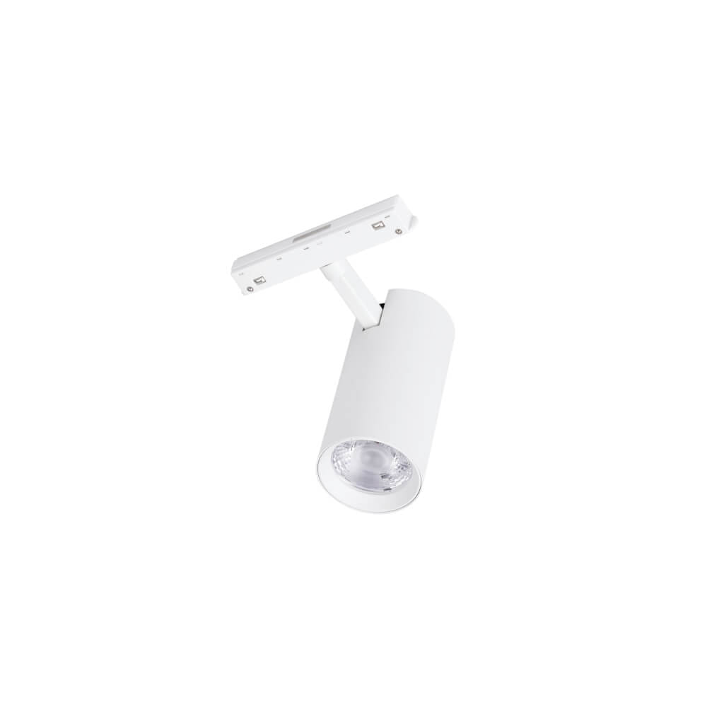 แทรคไลท์ LED SL LIGHTING MT 20มม. 12 วัตต์ 48 โวลต์ WARM WHITE สีขาว