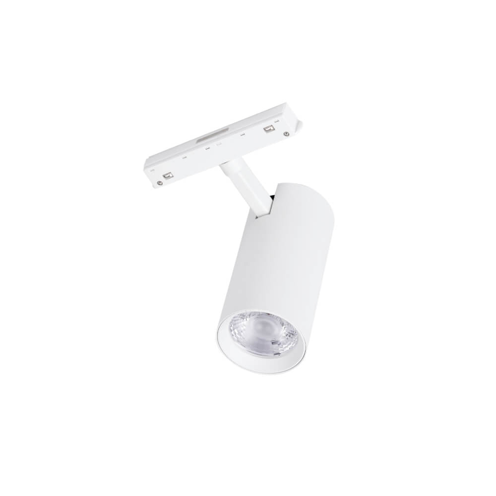 แทรคไลท์ LED แบบแม่เหล็ก SL LIGHTING MAGNETIC 20มม. 15 วัตต์ 48 โวลต์ COOL WHITE สีขาว_0