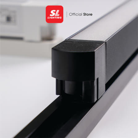 แทรคไลท์ LED SL LIGHTING NOVA 20 วัตต์ 5CCT สีดำ_4