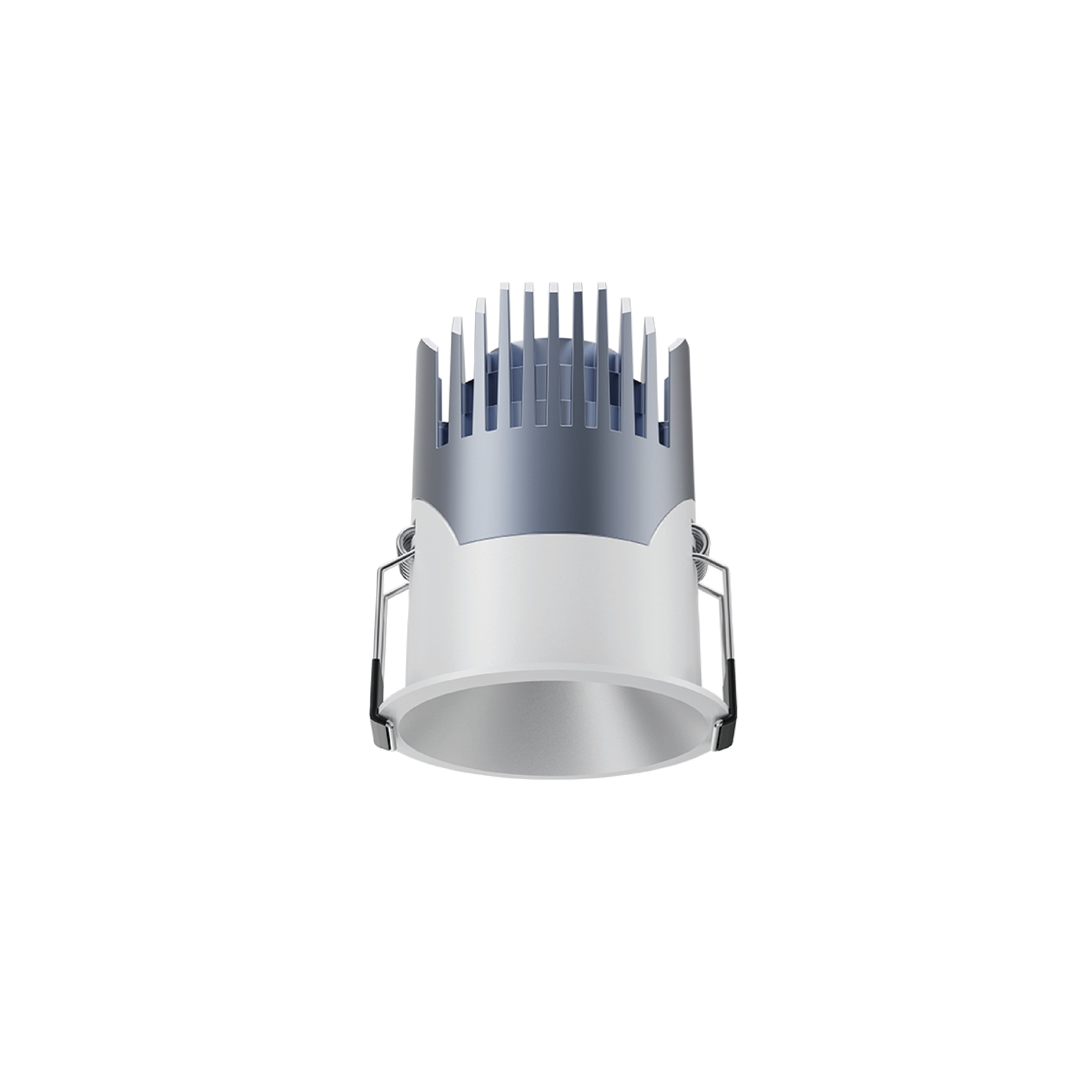 ดาวน์ไลท์ LED SL LIGHTING OPAL 9 วัตต์ COOL WHITE 55D IP44 สีขาว