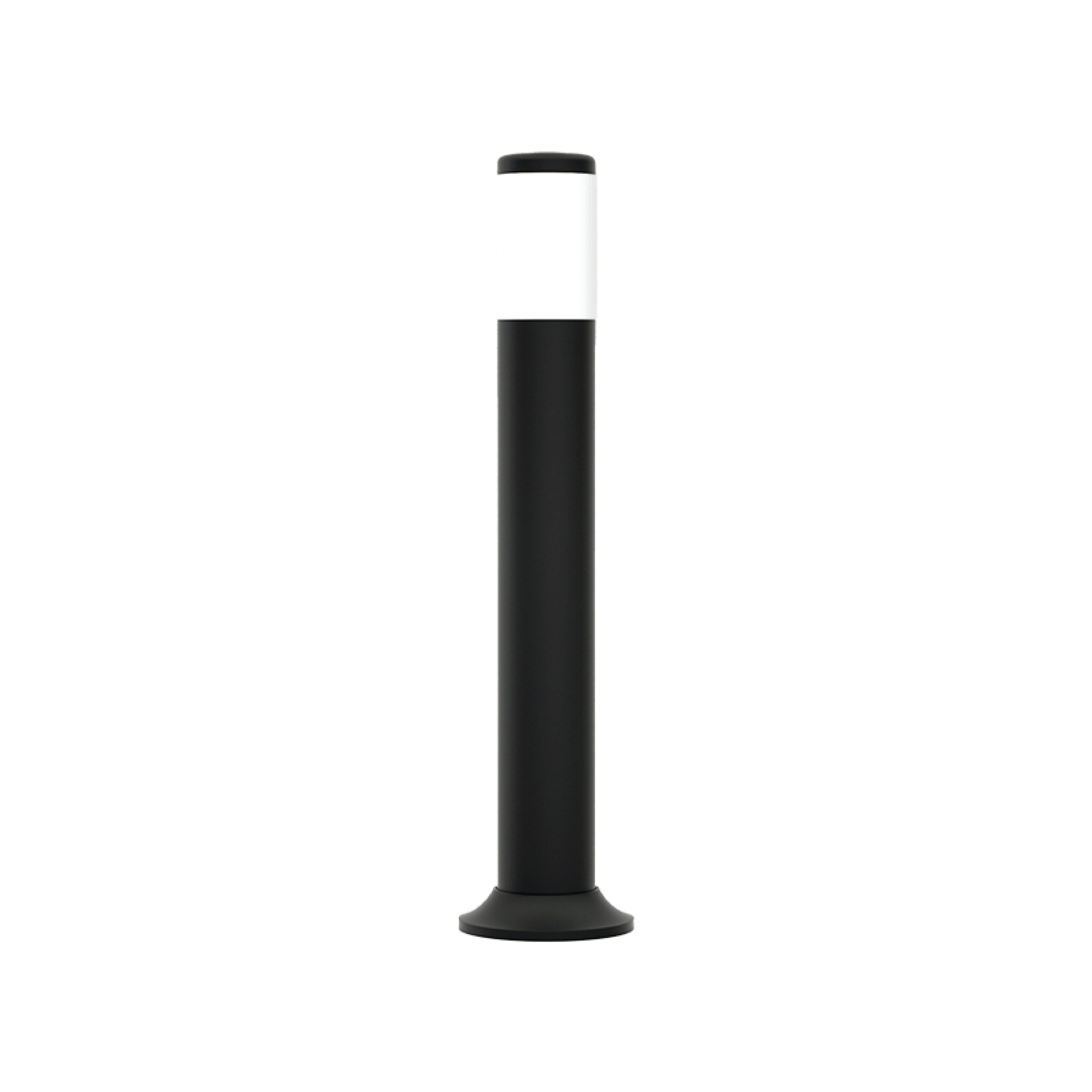 ไฟทางเดิน SL LIGHTING OUT-12 E27 70 ซม. สีดำ