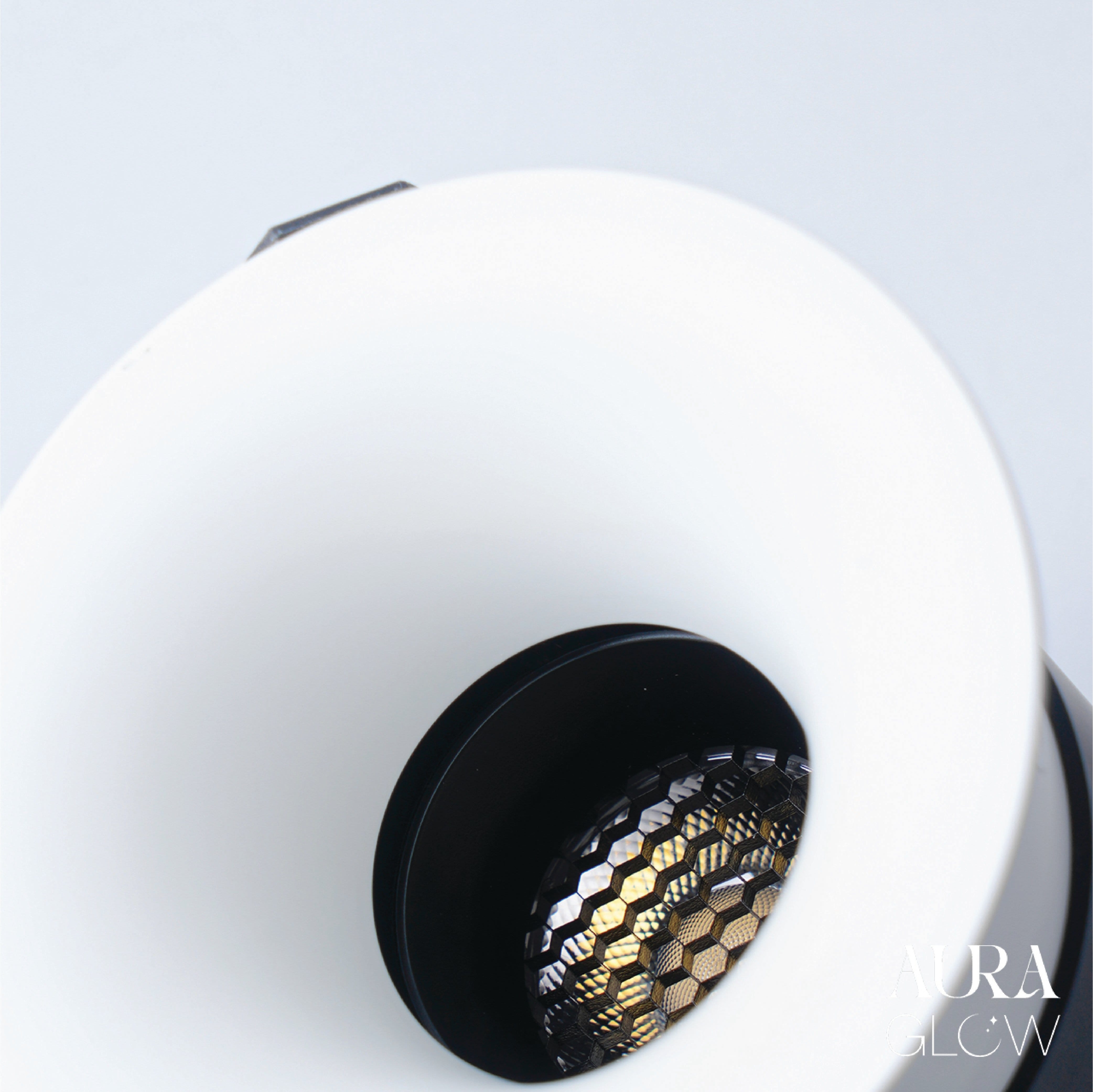 ดาวน์ไลท์ LED SL LIGHTING PEARL 12 วัตต์ WARM WHITE สีขาว