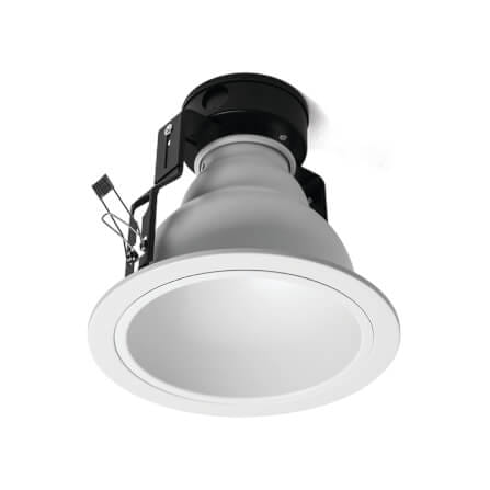 ดาวน์ไลท์ SL LIGHTING PHOTON 6 นิ้ว ทรงกลม สีขาว (รีเฟล็กเตอร์สีขาว)_0