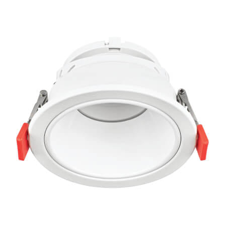 ดาวน์ไลท์ SL LIGHTING PLUTO สีขาว กลม_0