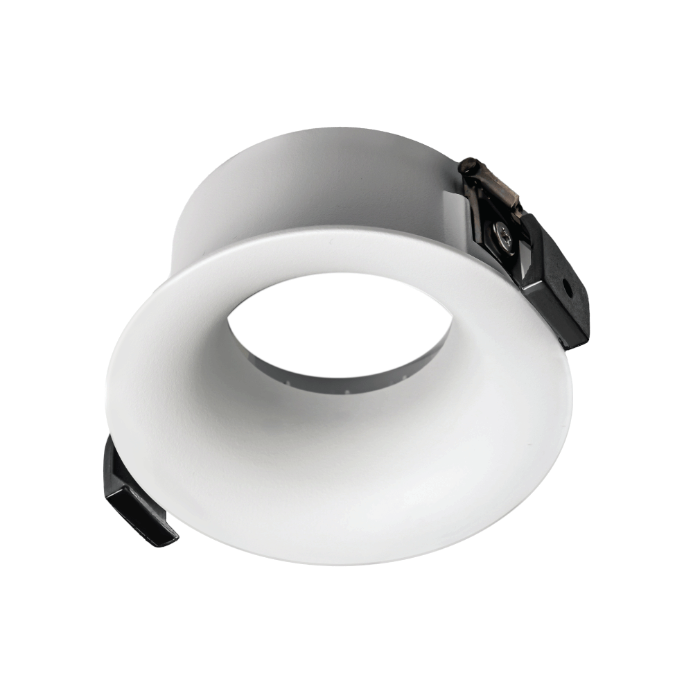 ดาวน์ไลท์ SL LIGHTING QUARTZ สีขาว กลม