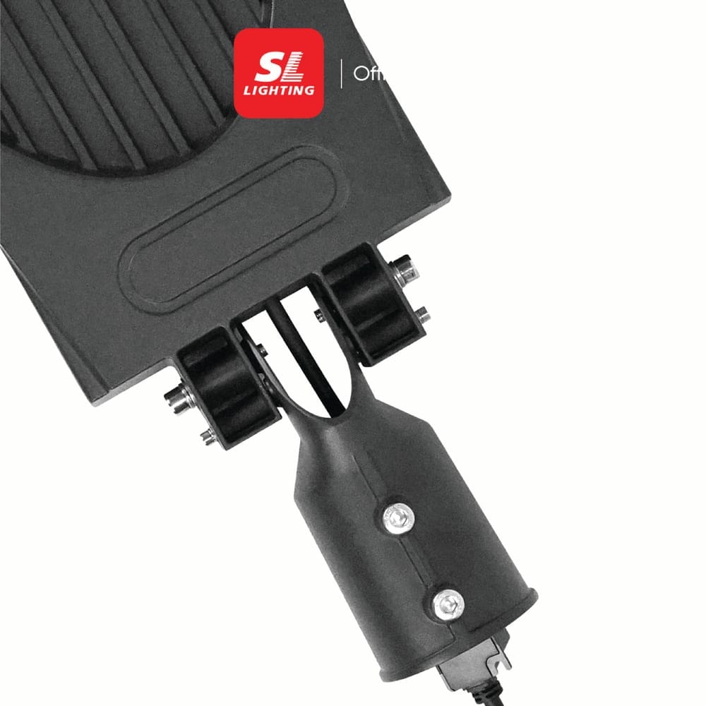 ไฟถนน LED SL LIGHTING ROCKET-II 50 วัตต์ DAYLIGHT สีเทา