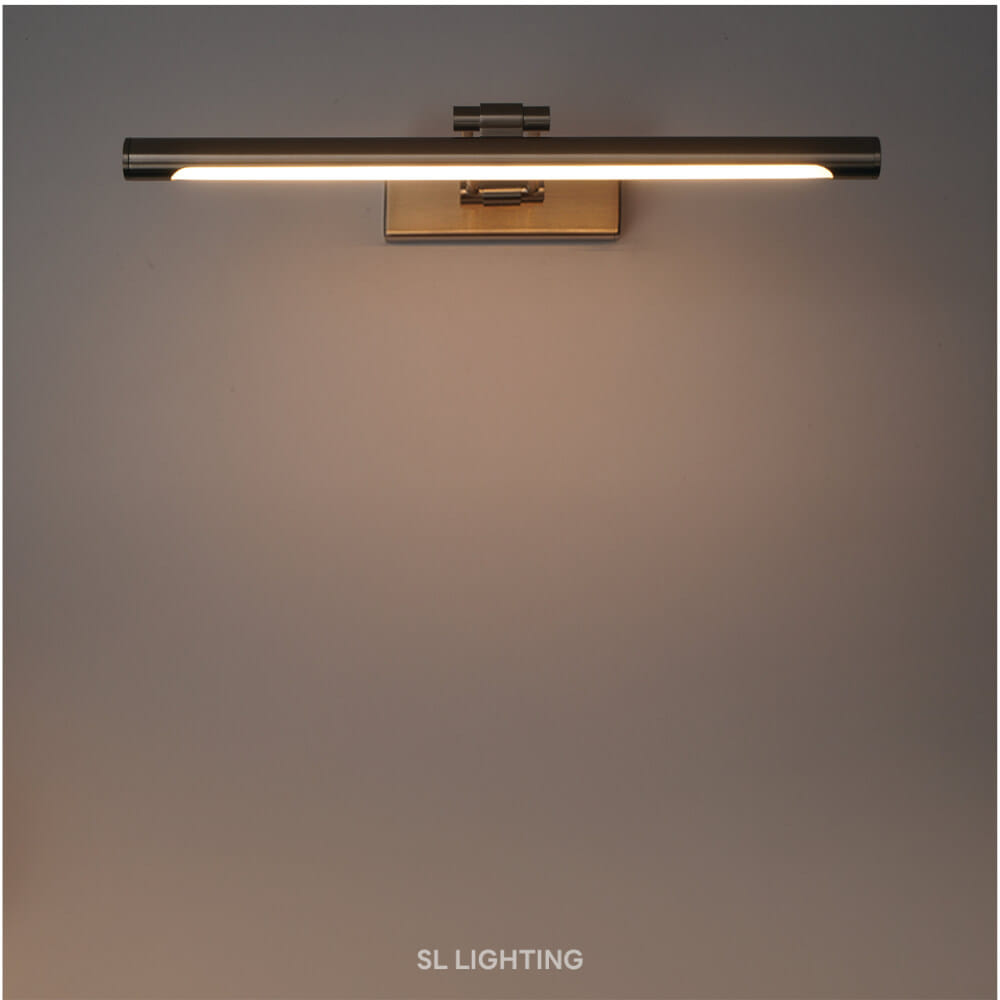 ไฟกิ่งภายใน LED SL LIGHTING ROOP-B 7 วัตต์ WARM WHITE สีเงิน
