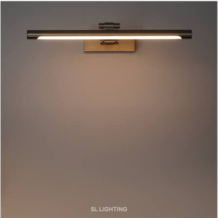ไฟกิ่งภายใน LED SL LIGHTING ROOP-B 7 วัตต์ WARM WHITE สีเงิน_5