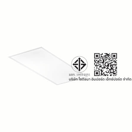 โคมฝังฝ้า LED SL LIGHTING PANEL 60 วัตต์ 60X120 ซม. DAY LIGHT_4