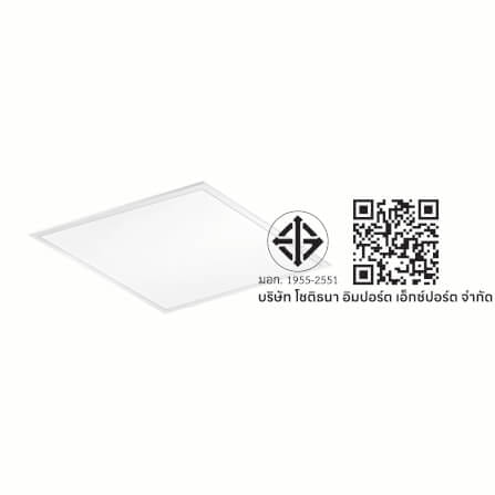 โคมฝังฝ้า LED SL LIGHTING PANEL 40 วัตต์ 60X60 ซม. DAY LIGHT_4