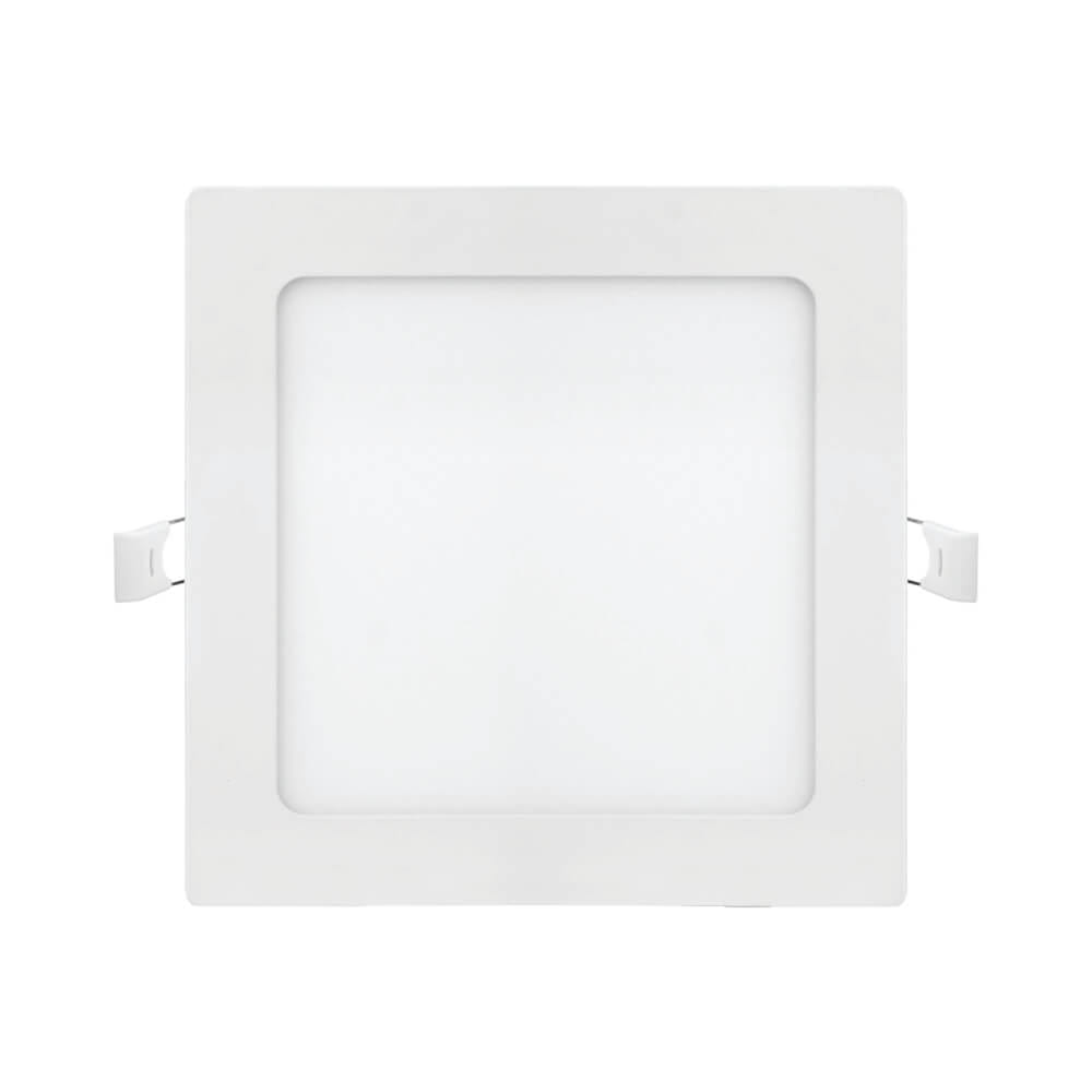 ดาวน์ไลท์ LED SL LIGHTING SATURN สี่เหลี่ยม 9 วัตต์ WARM WHITE สีขาว_0