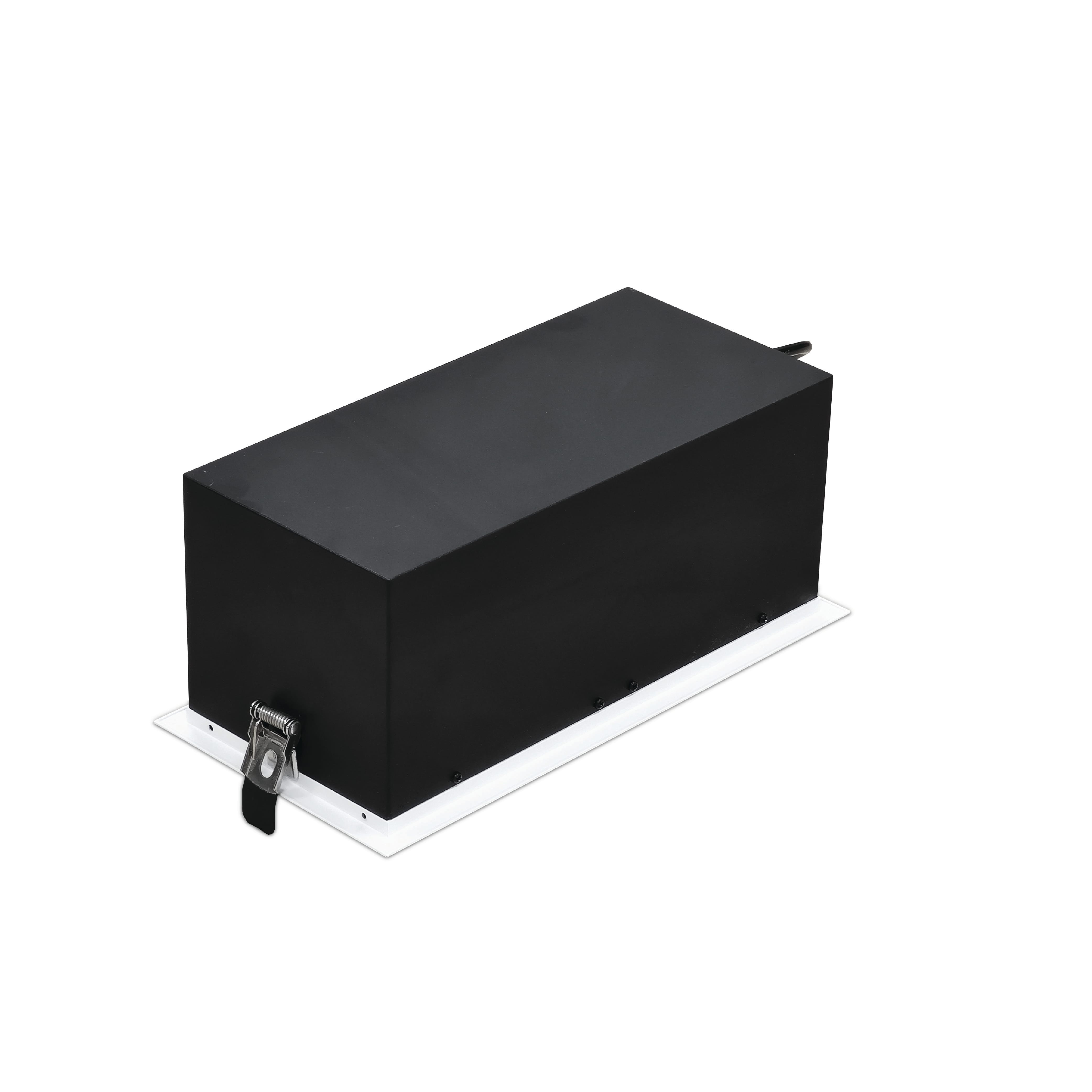 โคมไฟฝังเพดานเสมือนท้องฟ้าจริง SL LIGHTING SKYMI 15x30 ซม. 32W DAY LIGHT ส่องลง สีขาว_1