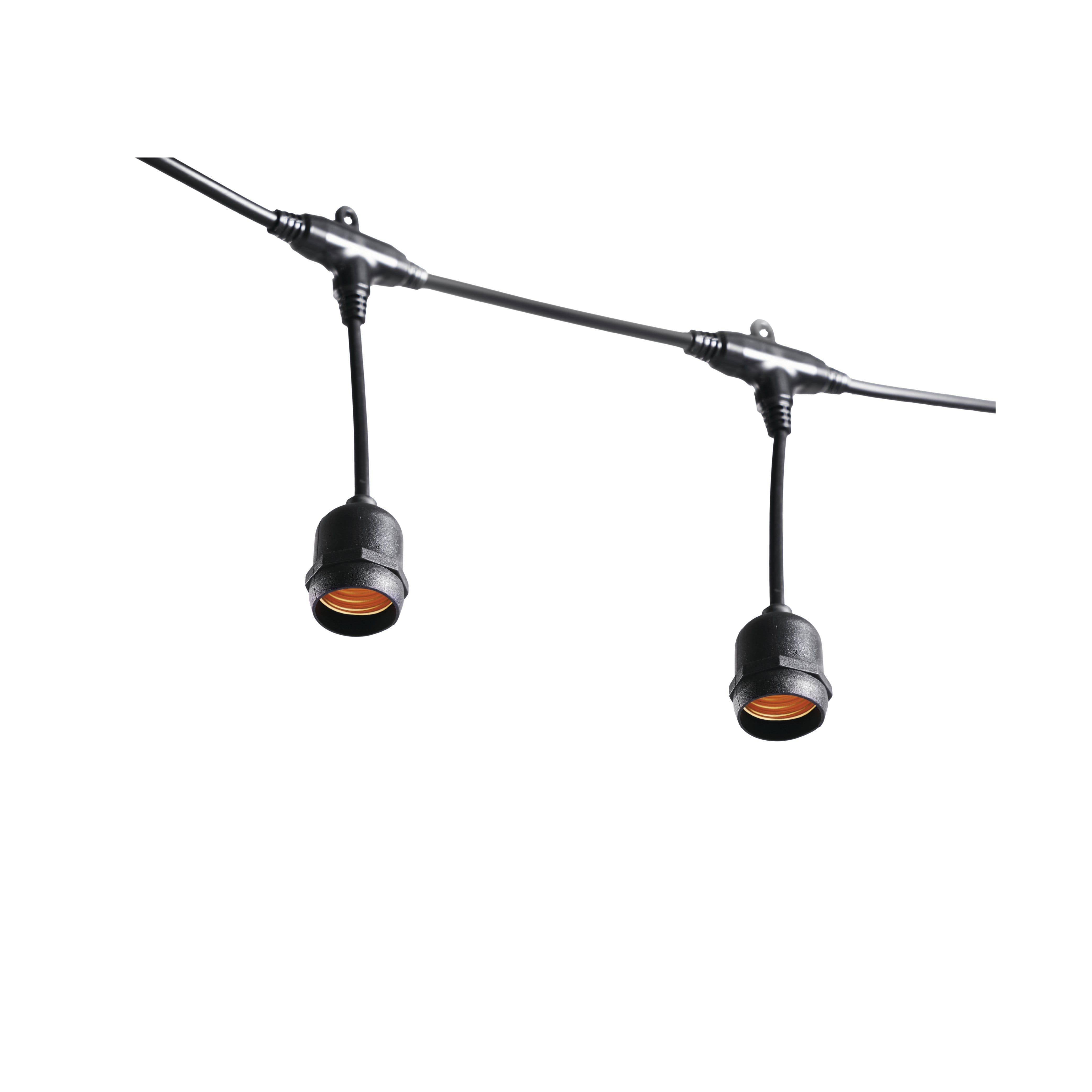ไฟระย้า SL LIGHTING SKYSTRING 50 เมตร 150 ขั้ว_0
