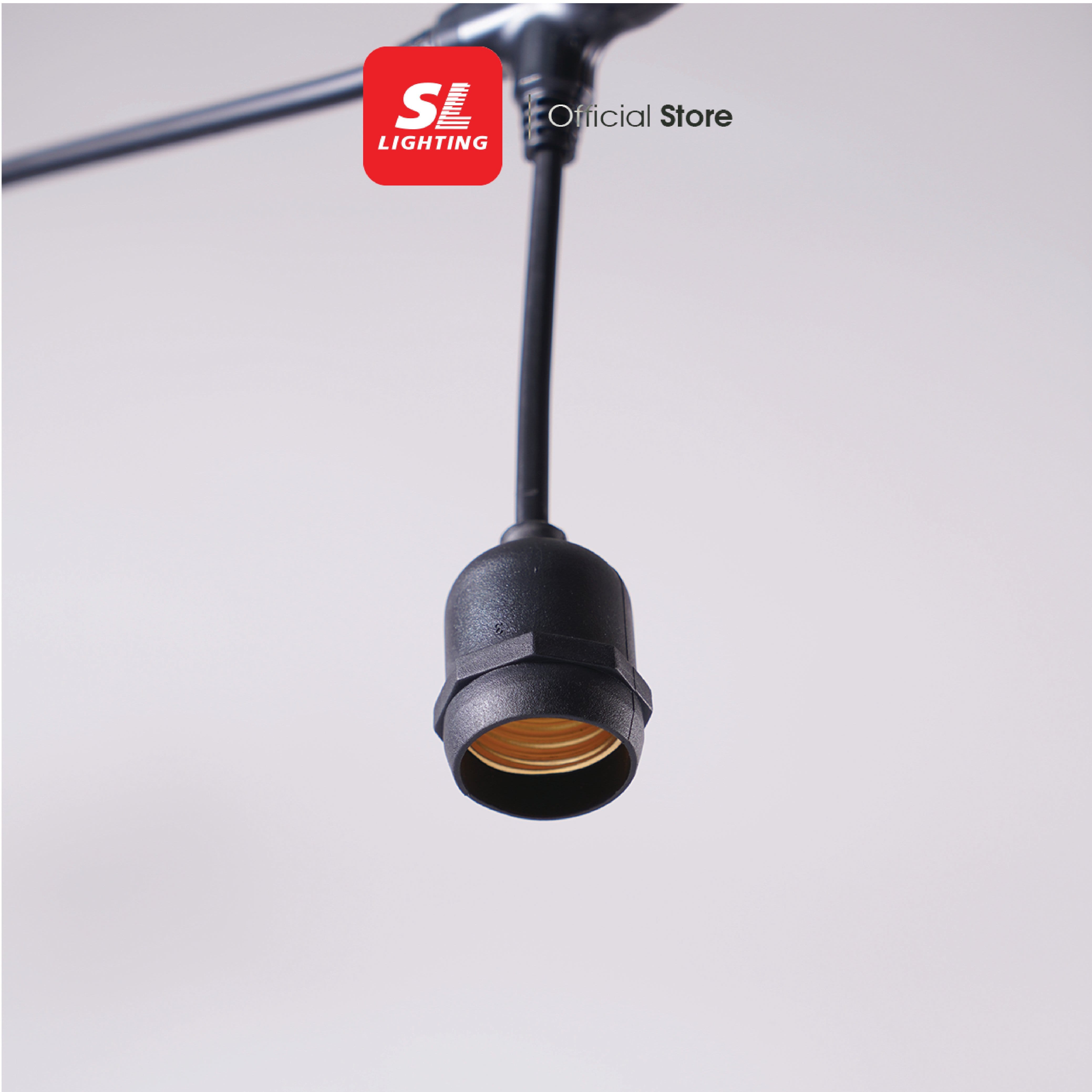 ไฟระย้า SL LIGHTING SKYSTRING 50 เมตร 150 ขั้ว_4