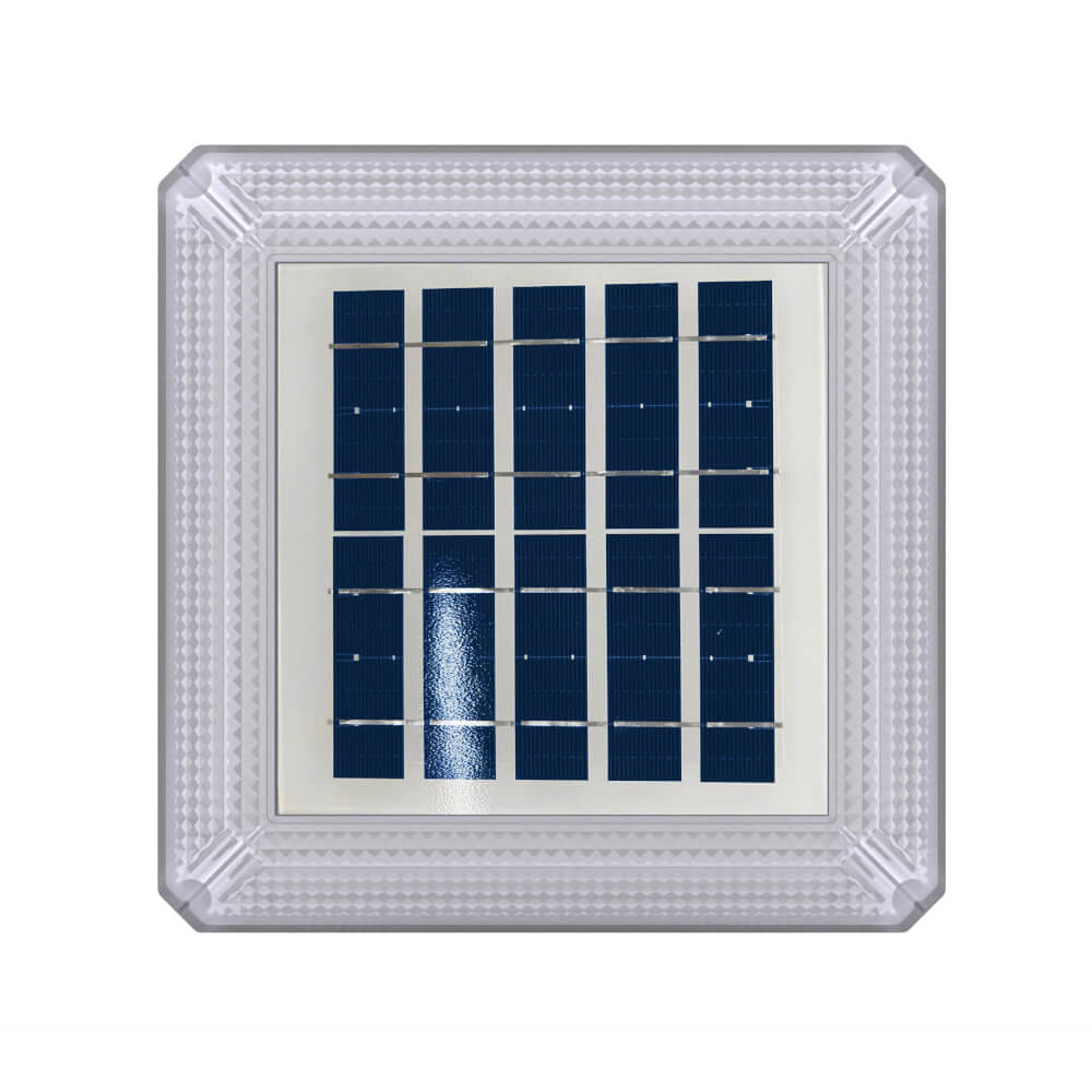 ไฟหัวเสา SOLAR SL LIGHTING SOLARIUM 25 วัตต์ WARM WHITE/COOL WHITE/DAY LIGHT สีขาวขุ่น
