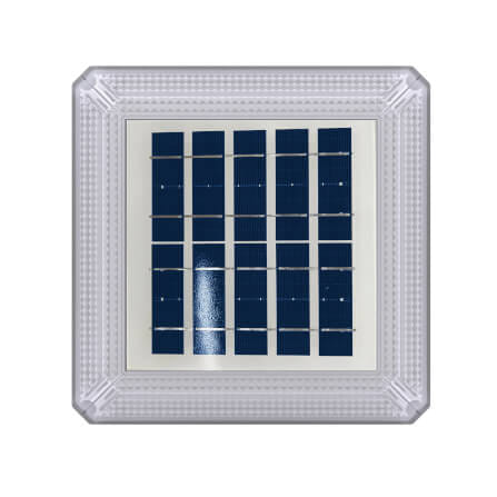 ไฟหัวเสา SOLAR SL LIGHTING SOLARIUM 25 วัตต์ WARM WHITE/COOL WHITE/DAY LIGHT สีขาวขุ่น_5
