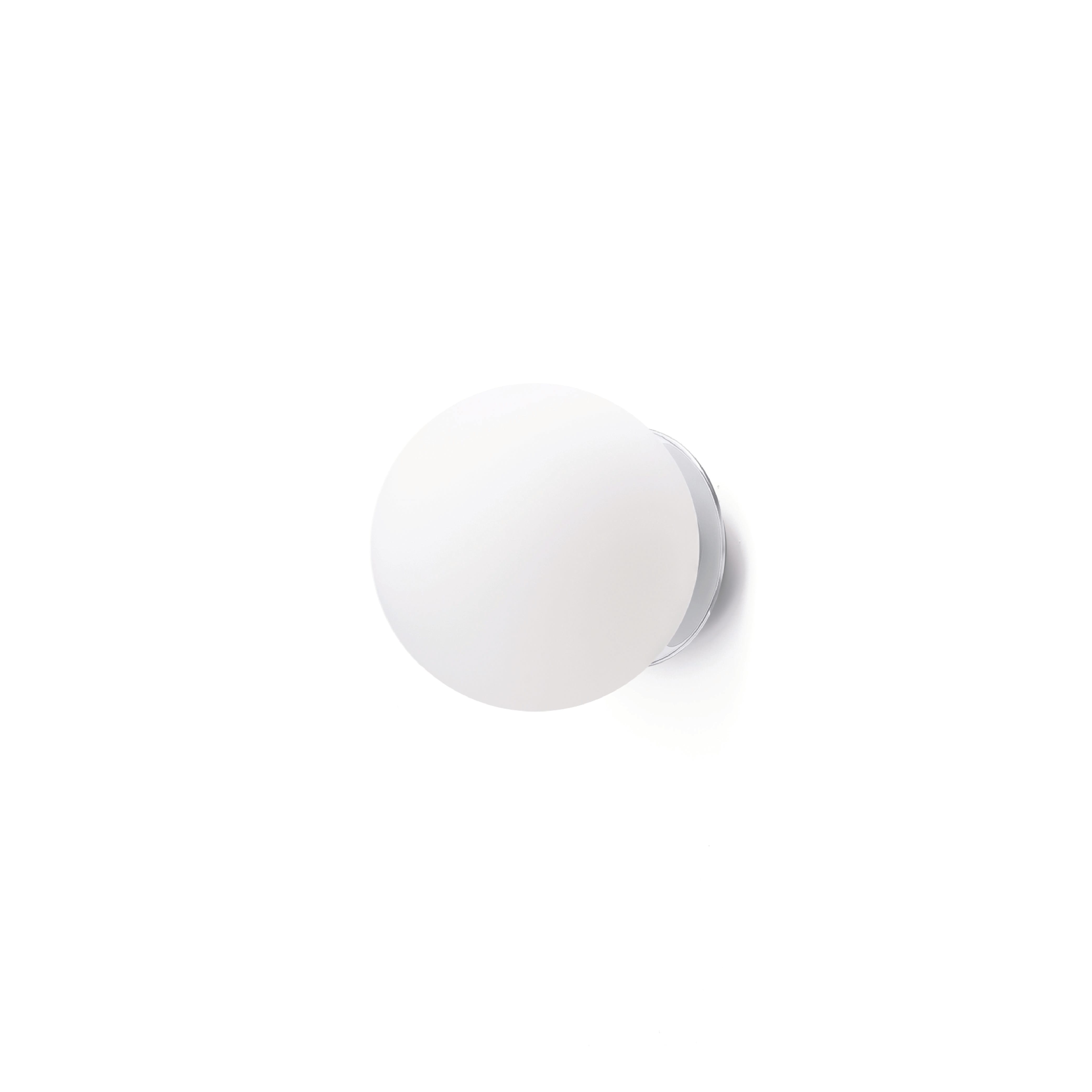ไฟกิ่งภายใน SL LIGHTING SPHERE E27 18 ซม. สีโครเมียม