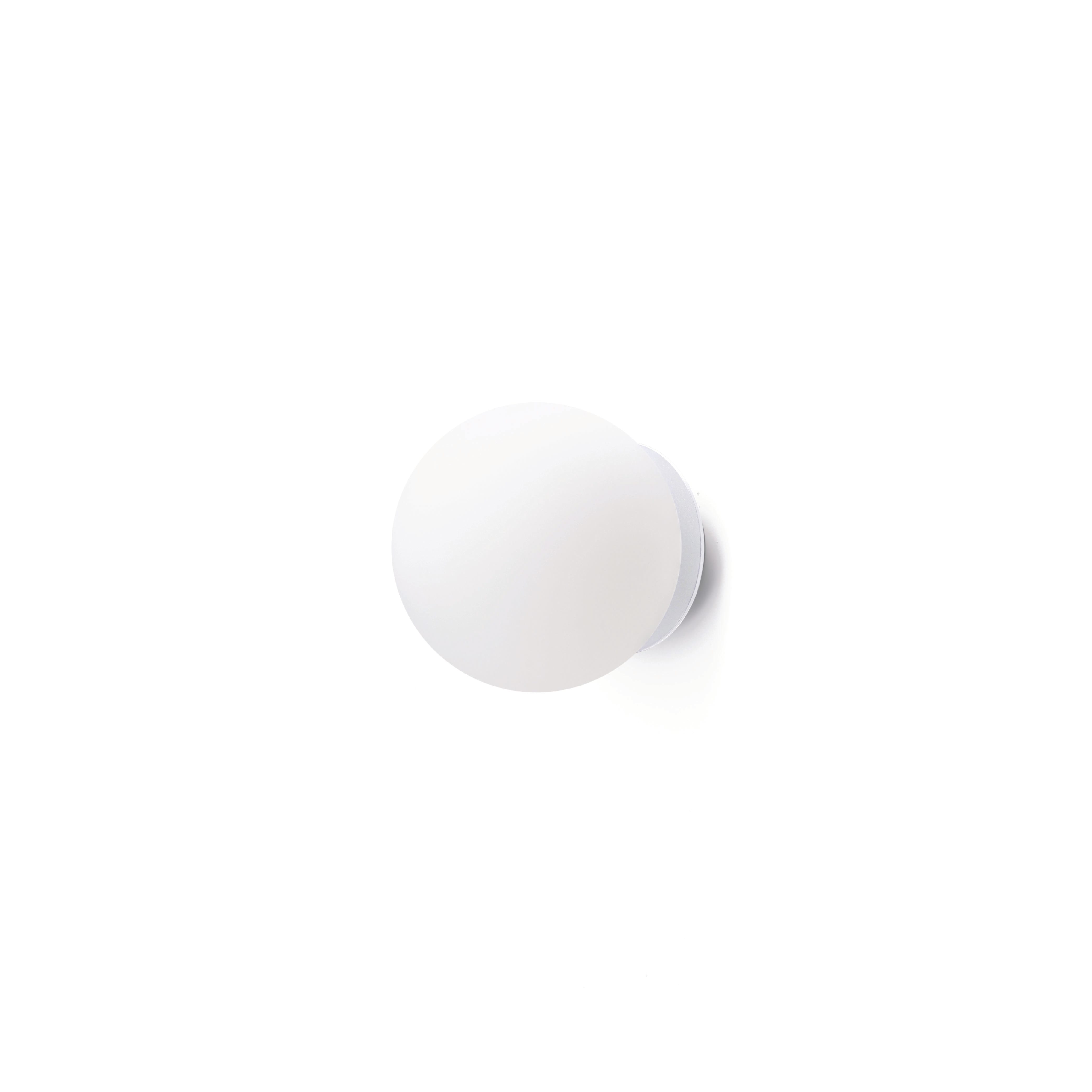 ไฟกิ่งภายใน SL LIGHTING SPHERE G9 12 ซม. สีขาว_0