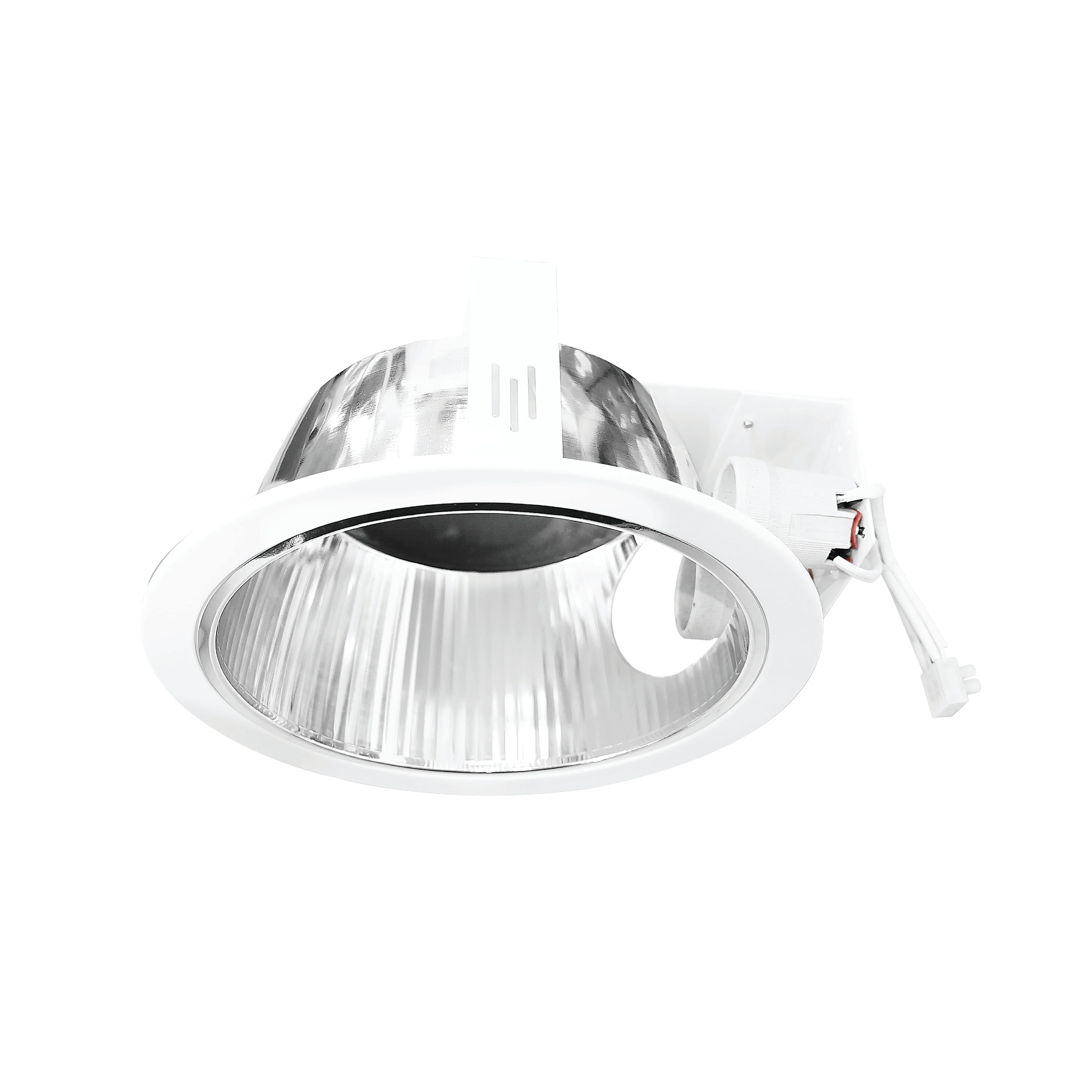 ดาวน์ไลท์ SL LIGHTING 606C E27 กลม สีขาว_0