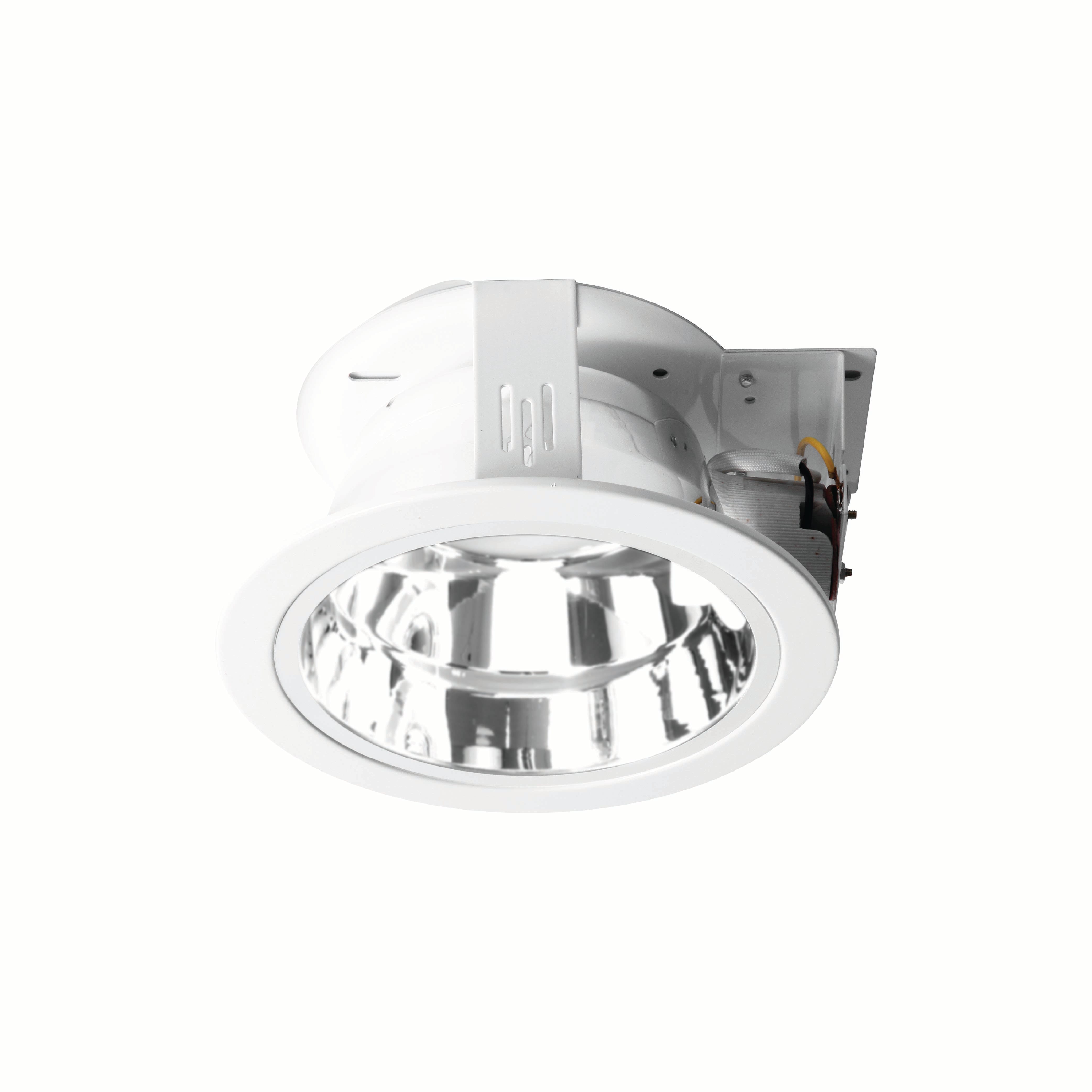 ดาวน์ไลท์ SL LIGHTING 622 E27 กลม สีขาว