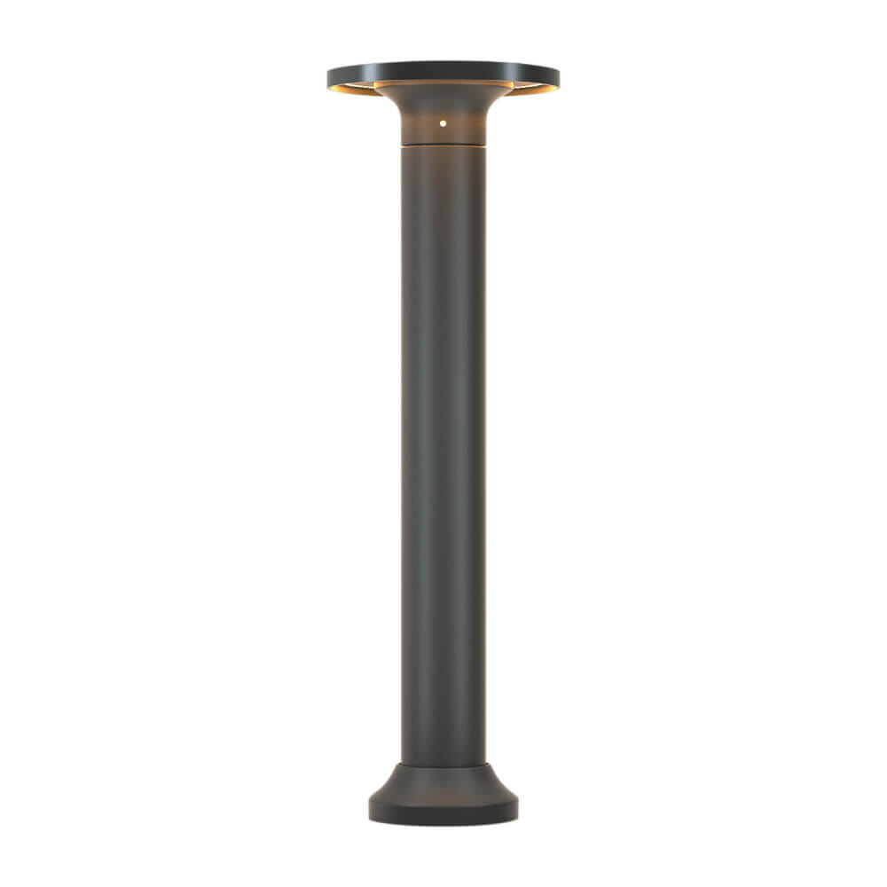 ไฟทางเดิน LED SL LIGHTING TER-01 12 วัตต์ WARM WHITE สีดำ
