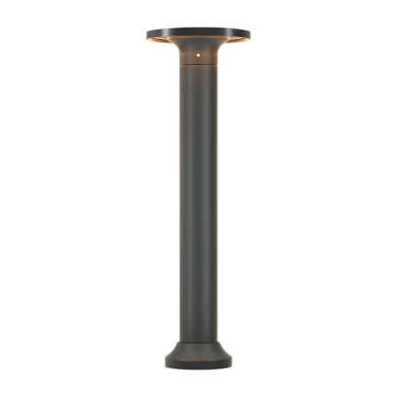 ไฟทางเดิน LED SL LIGHTING TER-01 12 วัตต์ WARM WHITE สีดำ_0