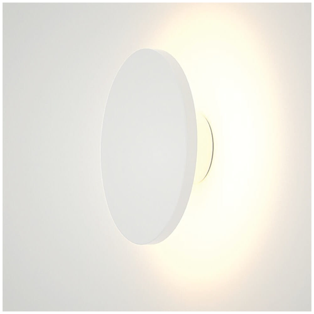 ไฟผนังภายนอก LED SL LIGHTING TER-01 12 วัตต์ WARM WHITE สีขาว