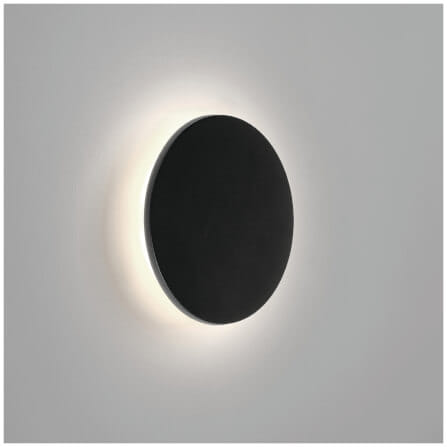 ไฟผนังภายนอก LED SL LIGHTING TER-01 12 วัตต์ WARM WHITE สีดำ_4