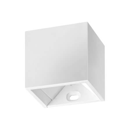 ไฟผนังภายนอก LED SL LIGHTING TER-08 2 วัตต์ WARM WHITE สีขาว_0