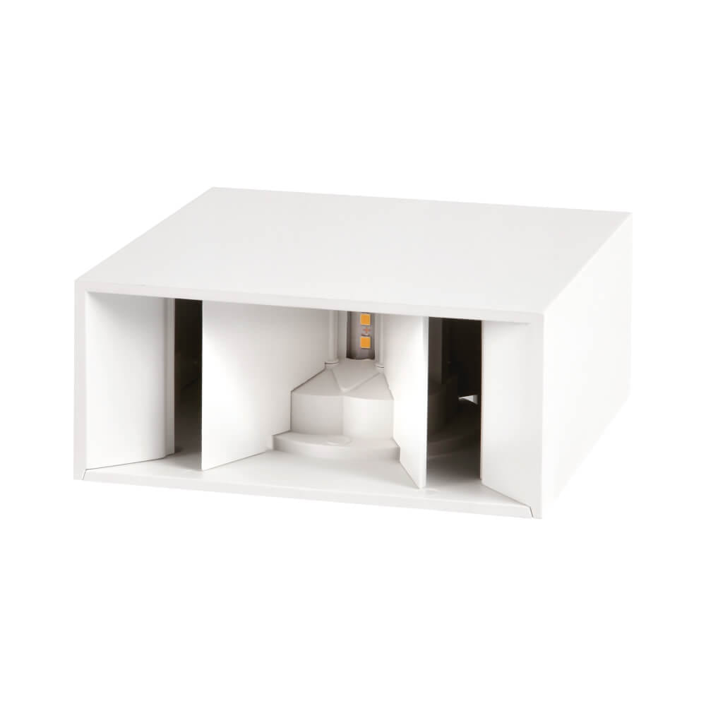 ไฟกิ่งภายนอก LED SL LIGHTING TER-12 3 วัตต์ WARM WHITE สีขาว