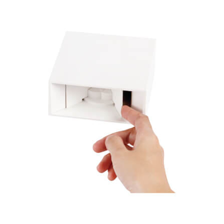 ไฟกิ่งภายนอก LED SL LIGHTING TER-12 3 วัตต์ WARM WHITE สีขาว_2