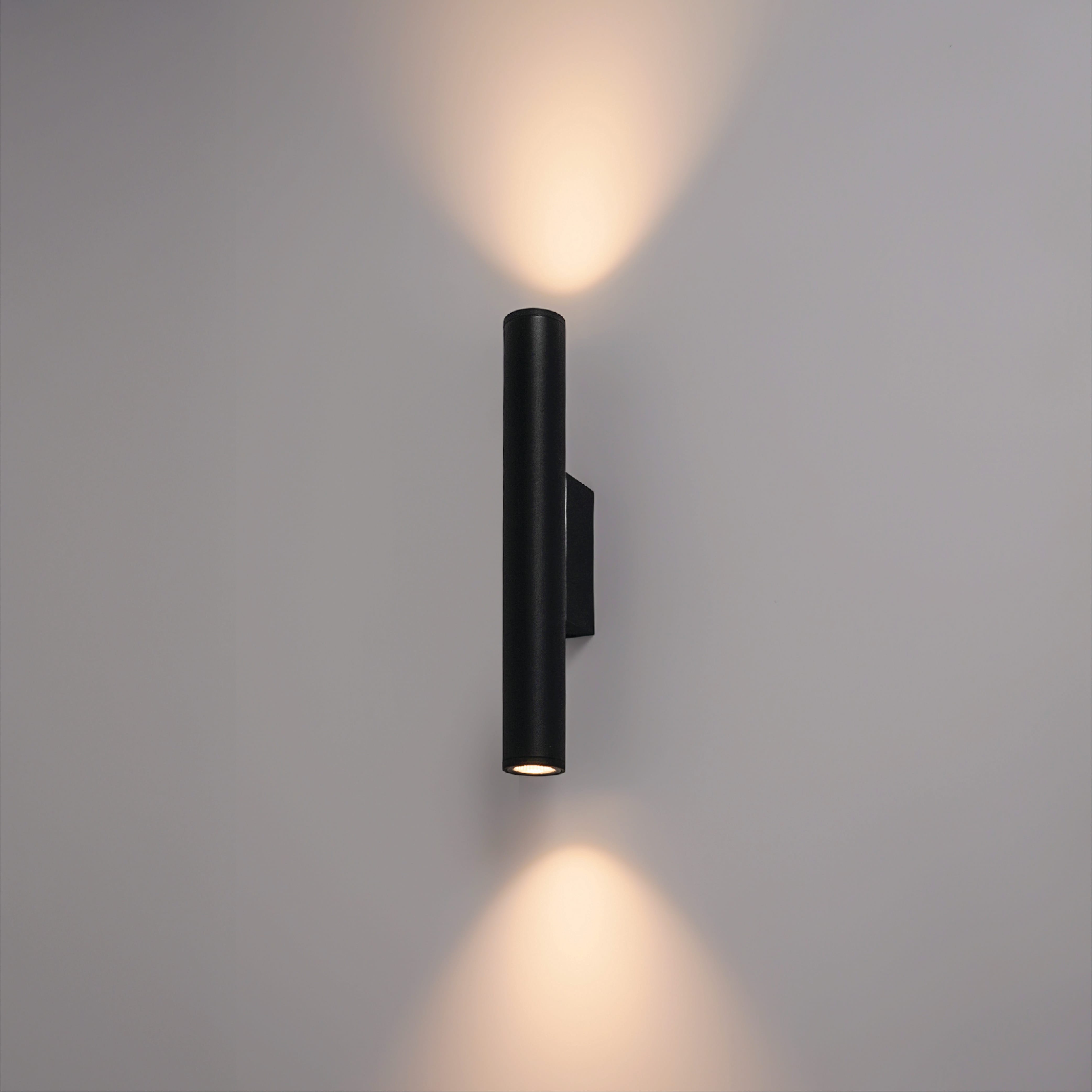 ไฟผนังภายนอก LED SL LIGHTING TER-25 10 วัตต์ 30ซม.WARM WHITE สีดำ_7