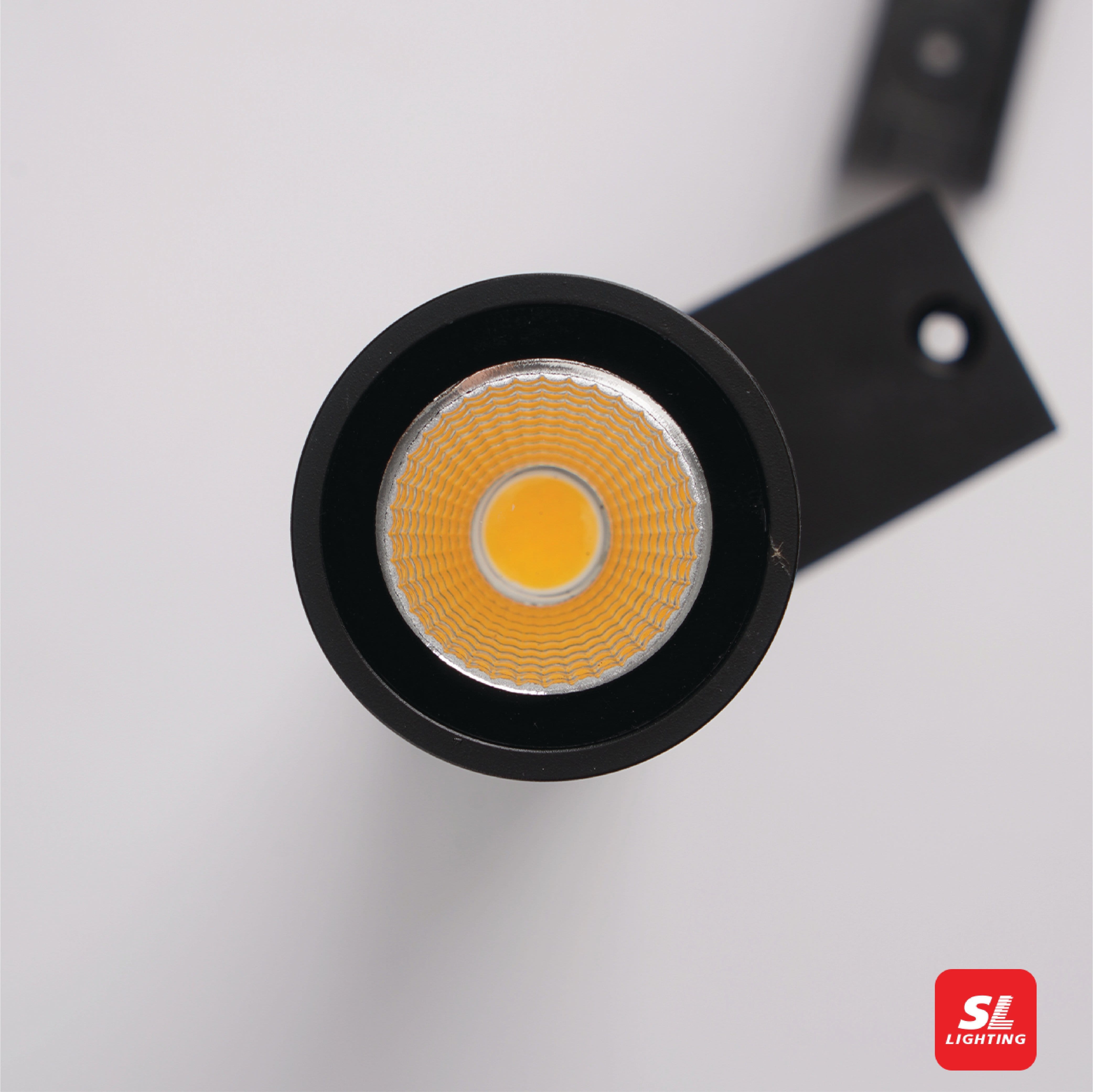 ไฟผนังภายนอก LED SL LIGHTING TER-25 10 วัตต์ 60ซม.WARM WHITE สีดำ_2