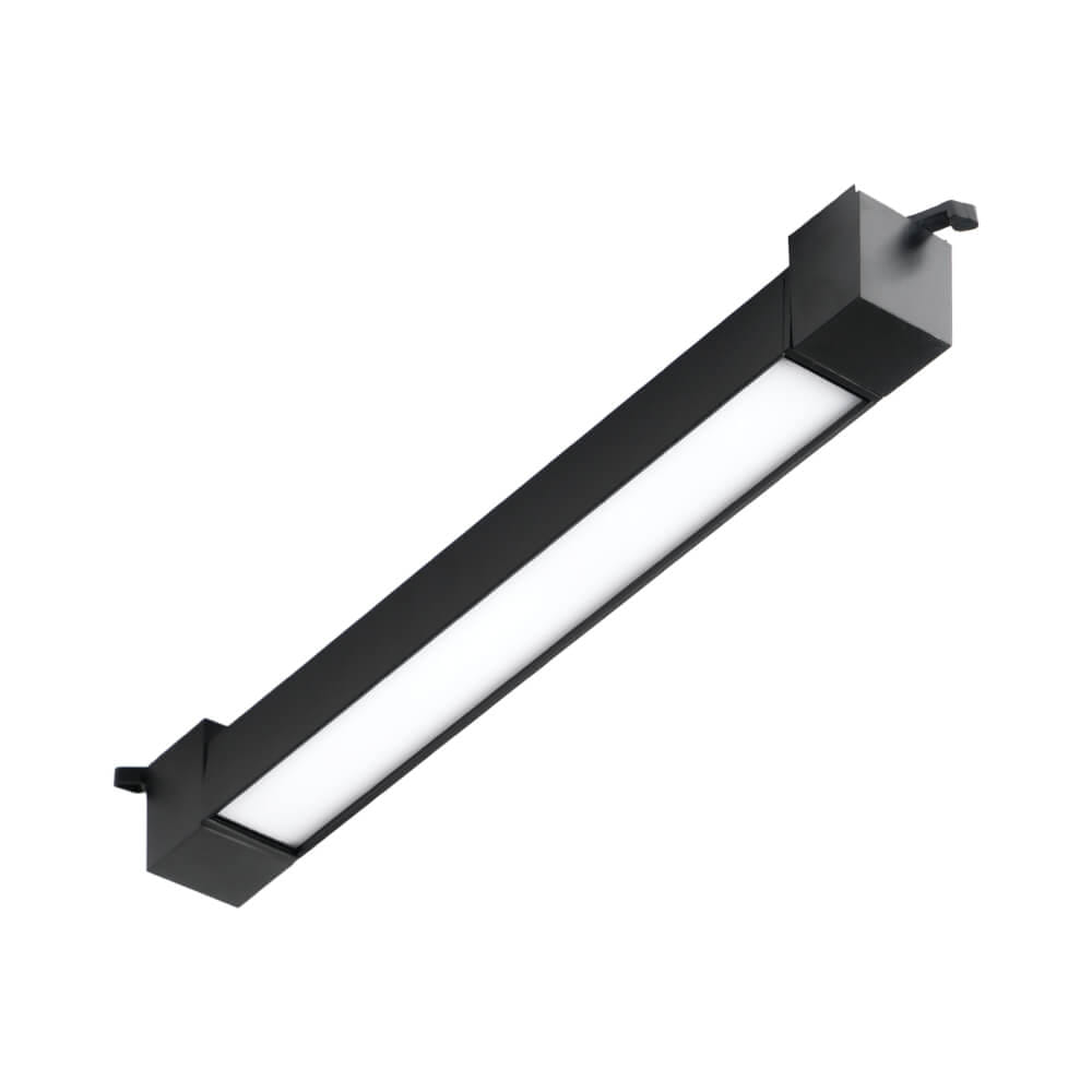 แทรคไลท์ LED SL LIGHTING TL-FG 20 วัตต์ COOL WHITE สีดำ